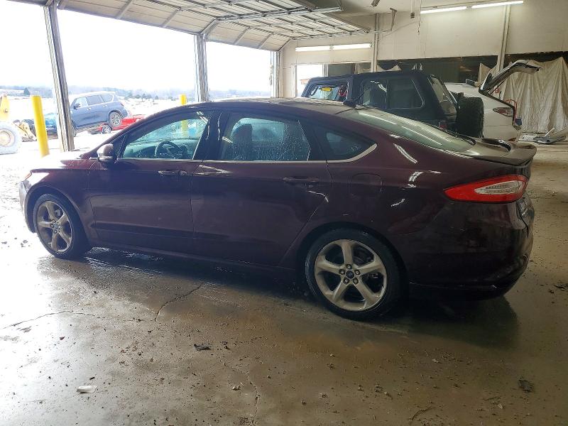 Photo 2 from auction – 2013 FORD FUSION SE with VIN 3FA6P0HR1DR174521