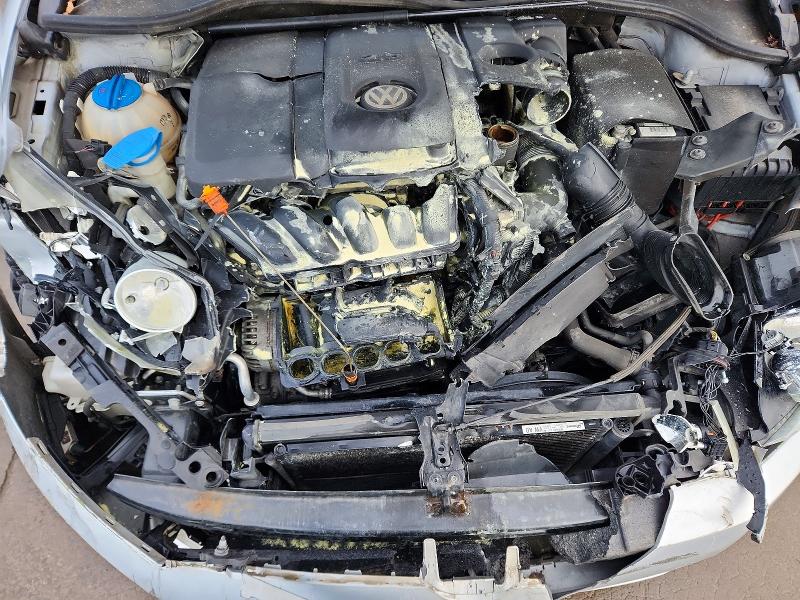 Photo 11 from auction – 2012 VOLKSWAGEN GOLF with VIN WVWDB7AJ2CW322992