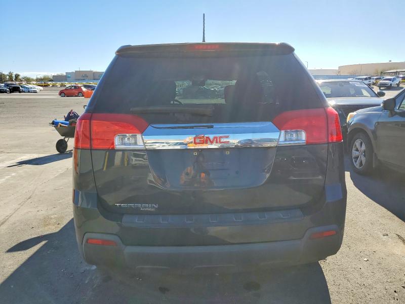 Photo 6 from auction – 2014 GMC TERRAIN SL with VIN 2GKALMEK2E6244796