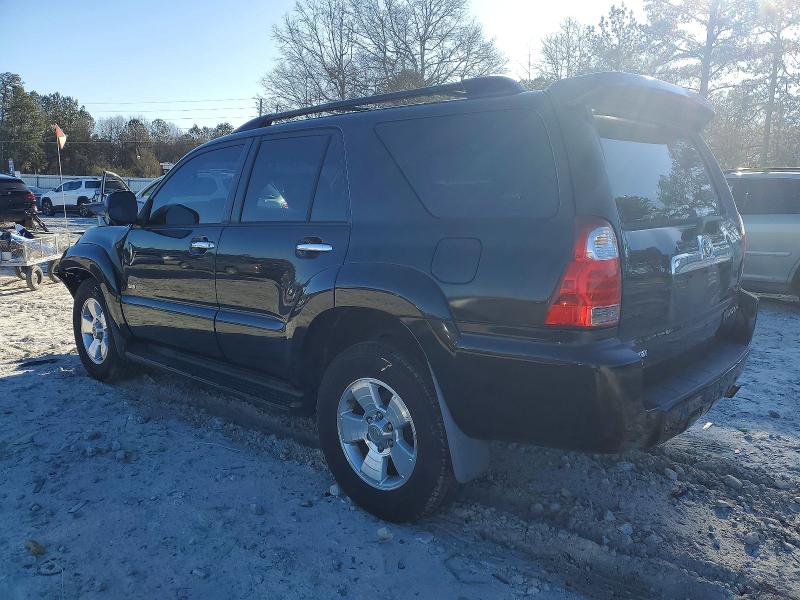 Photo 2 from auction – 2008 TOYOTA 4RUNNER SR with VIN JTEZU14RX8K006216