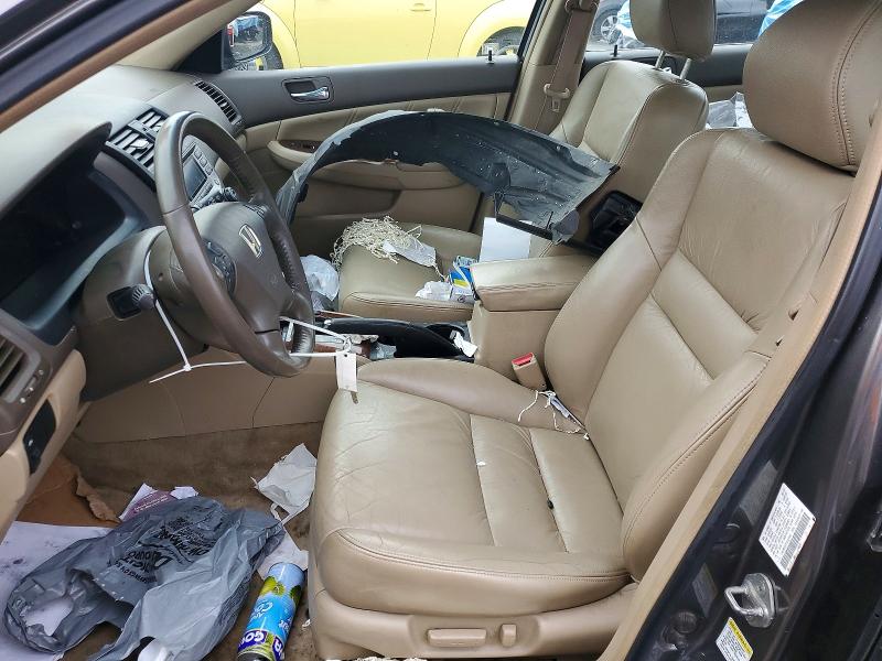 Photo 7 from auction – 2007 HONDA ACCORD with VIN 1HGCM56877A120640
