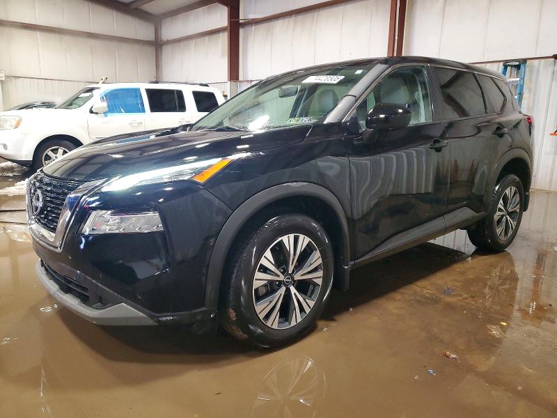 NISSAN ROGUE 2023 with VIN 5N1BT3BB9PC859379 - Photo from auction