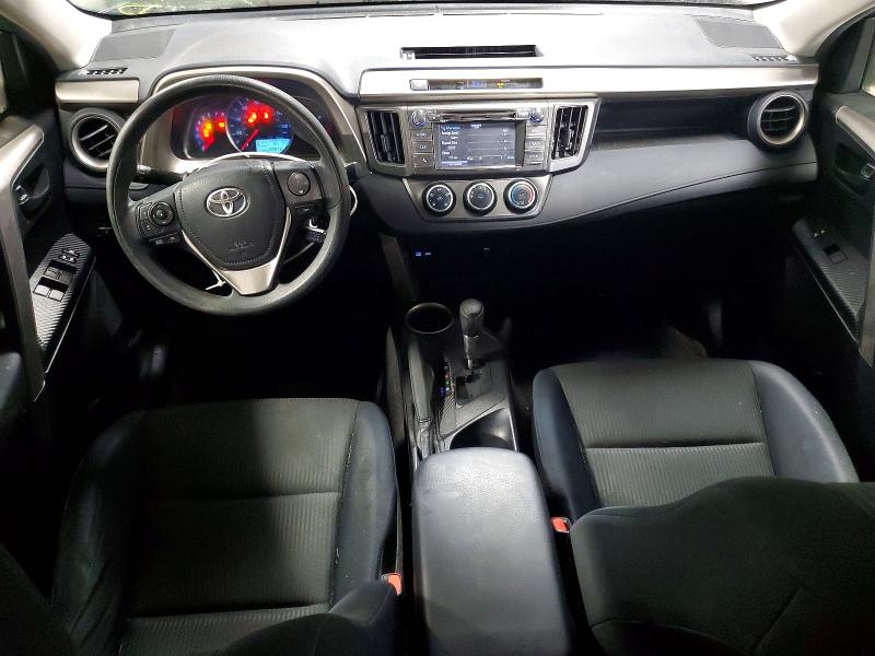 Photo 8 from auction – 2014 TOYOTA RAV4 LE with VIN JTMBFREV5ED057682