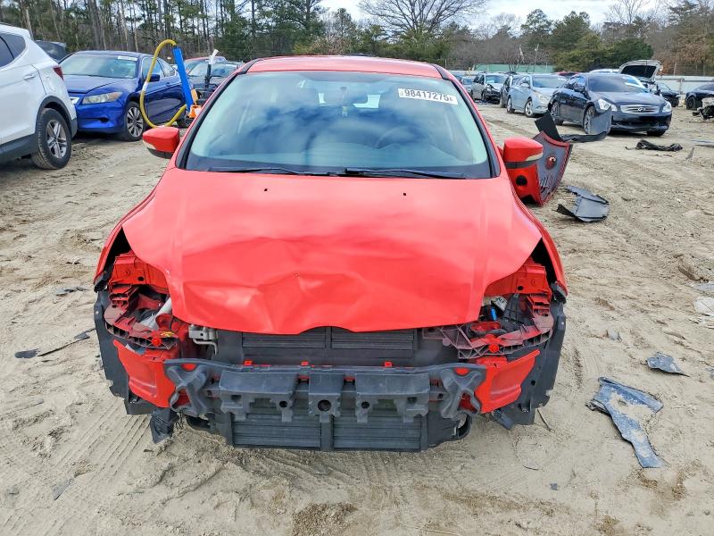 Photo 5 from auction – 2013 FORD FOCUS SE with VIN 1FADP3K21DL297836