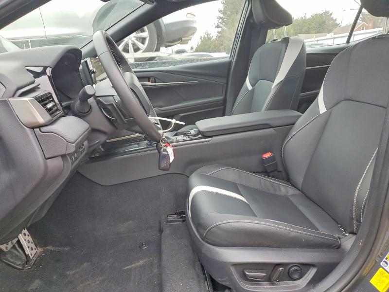 Photo 7 from auction – 2025 TOYOTA CAMRY with VIN 4T1DAACK2SU631325