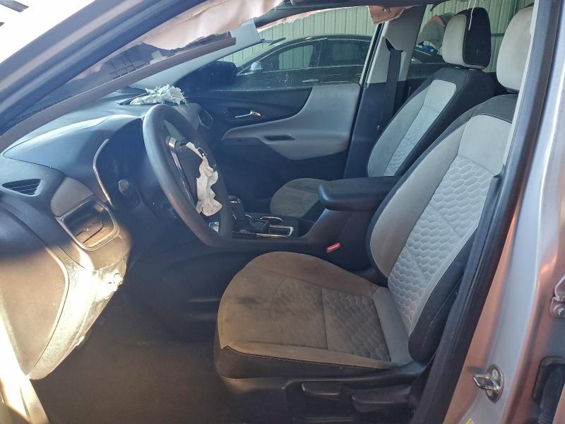 Photo 7 from auction – 2018 CHEVROLET EQUINOX LS with VIN 2GNAXHEV7J6181987