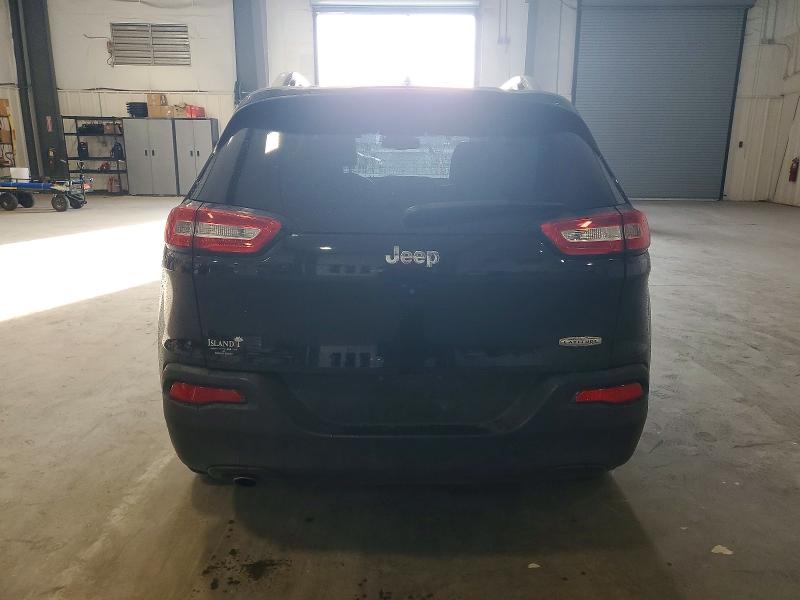 Photo 6 from auction – 2018 JEEP CHEROKEE L with VIN 1C4PJLLB1JD618478