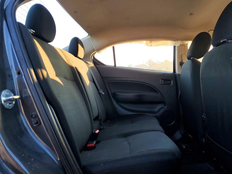 Photo 10 from auction – 2024 MITSUBISHI MIRAGE G4 with VIN ML32FUFJ0RHF03563