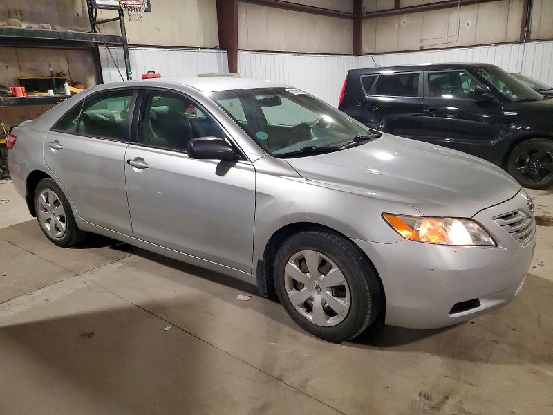 Photo 4 from auction – 2007 TOYOTA CAMRY with VIN 4T1BE46K97U653600