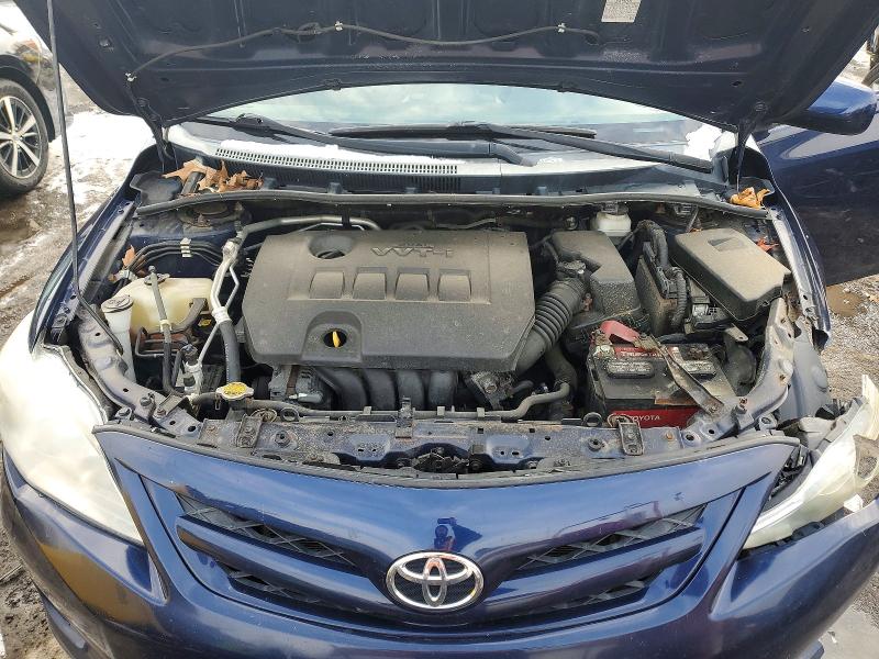 Photo 11 from auction – 2012 TOYOTA COROLLA BA with VIN 2T1BU4EEXCC822713
