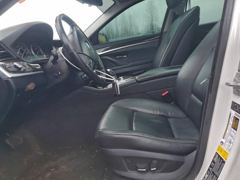 Photo 7 from auction – 2013 BMW 528 XI with VIN WBAXH5C52DDW16547