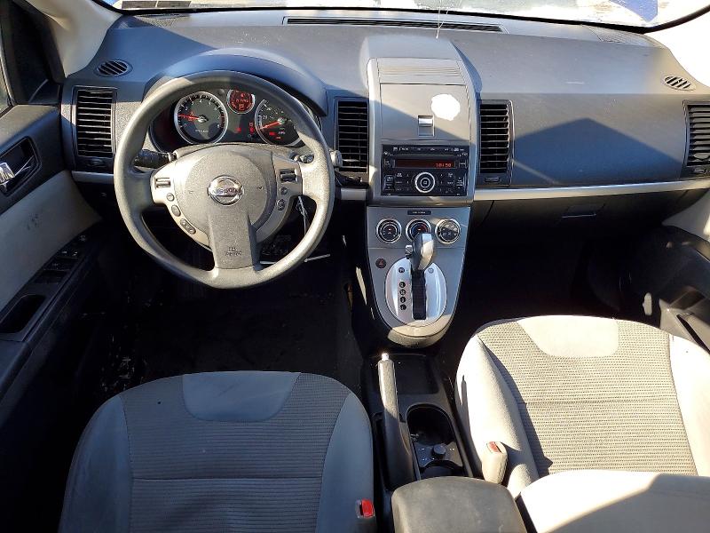Photo 8 from auction – 2011 NISSAN SENTRA 2.0 with VIN 3N1AB6AP9BL632162