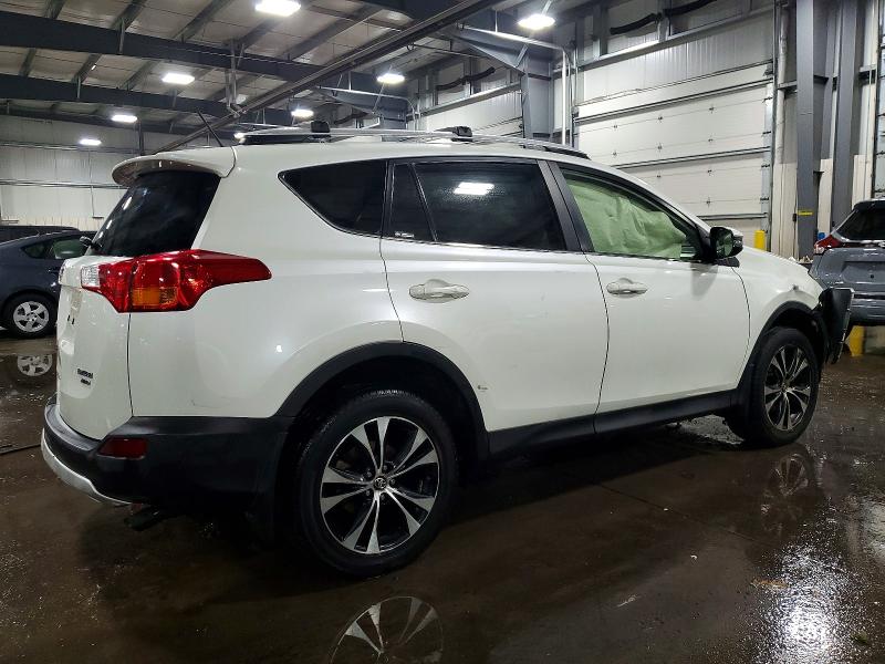 Photo 3 from auction – 2015 TOYOTA RAV4 LIMIT with VIN JTMDFREV9FD173803