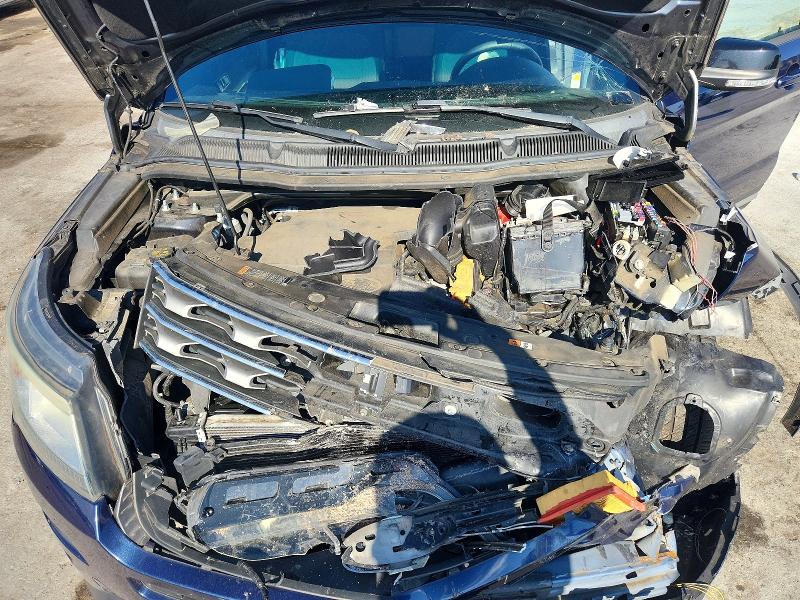 Photo 12 from auction – 2016 FORD EXPLORER X with VIN 1FM5K8D83GGB70378