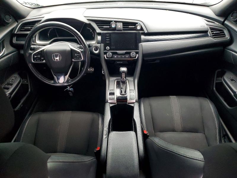 Photo 8 from auction – 2019 HONDA CIVIC with VIN 19XFC2F86KE204516