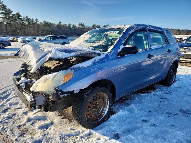 TOYOTA COROLLA MA 2006 with VIN 2T1LR32E96C561650 - Photo from auction
