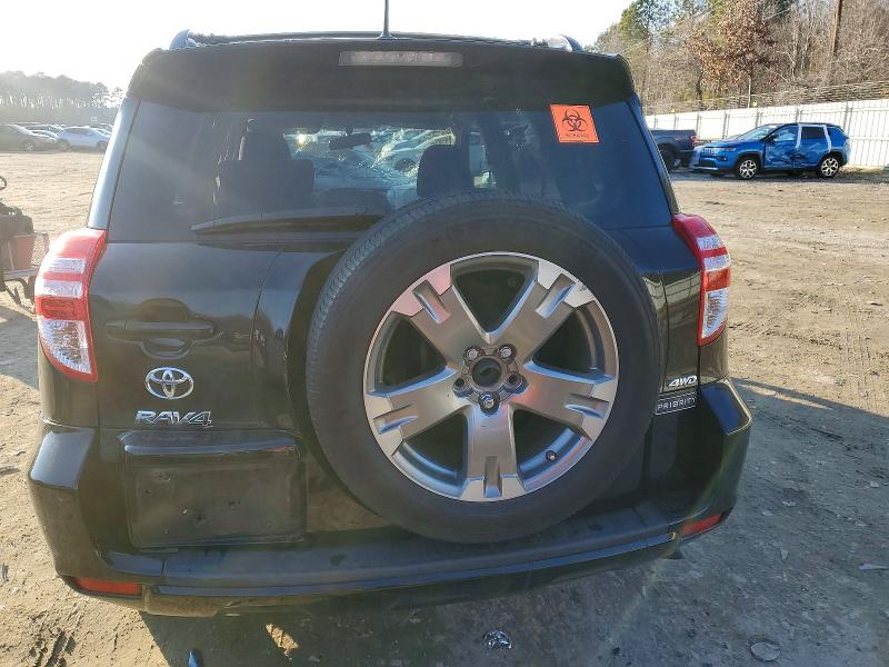 Photo 6 from auction – 2011 TOYOTA RAV4 with VIN 2T3RF4DV1BW143301