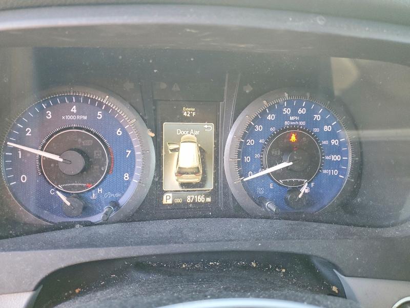 Photo 9 from auction – 2015 TOYOTA SIENNA with VIN 5TDYK3DC5FS685105