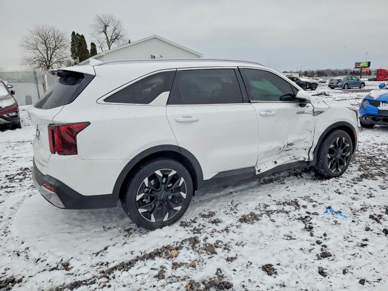 Photo 3 from auction – 2025 KIA SORENTO with VIN 5XYRH4JF1SG401788