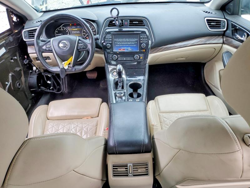 Photo 8 from auction – 2016 NISSAN MAXIMA with VIN 1N4AA6AP7GC398256