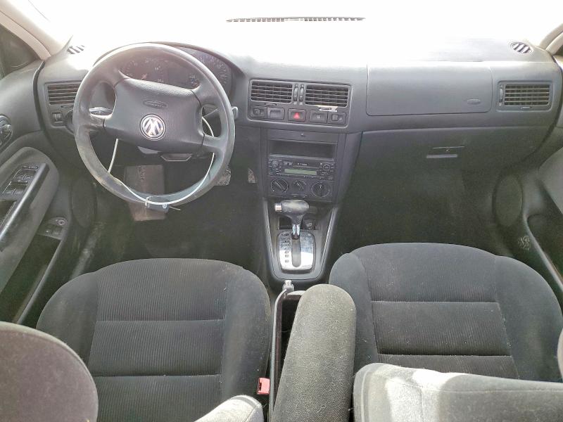 Photo 8 from auction – 2002 VOLKSWAGEN JETTA GLS with VIN 3VWSP69M02M033588