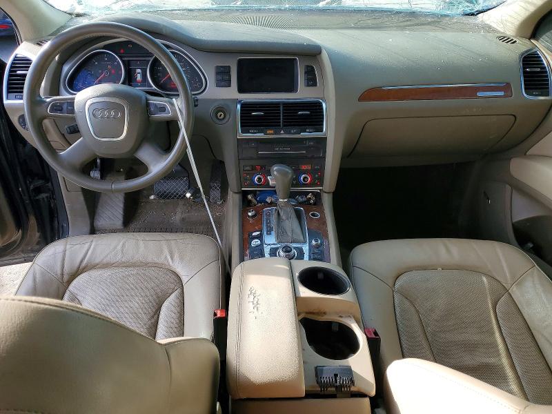 Photo 8 from auction – 2011 AUDI Q7 PRESTIG with VIN WA1VMAFE3BD001944