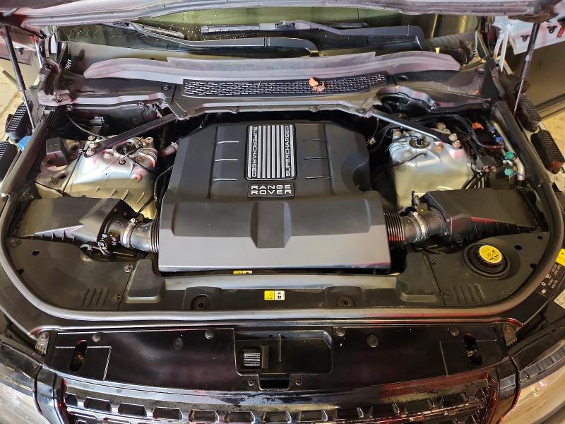 Photo 12 from auction – 2014 LAND ROVER RANGE ROVE with VIN SALGS2VF2EA125531
