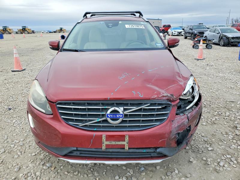 Photo 5 from auction – 2015 VOLVO XC60 T5 PR with VIN YV4612RK5F2719987