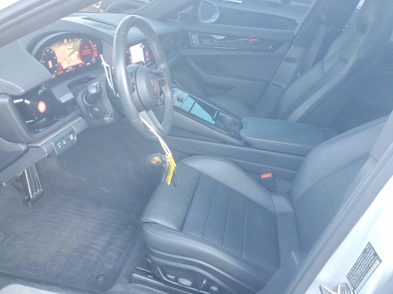 Photo 7 from auction – 2025 PORSCHE PANAMERA with VIN WP0AA2YA4SL001910