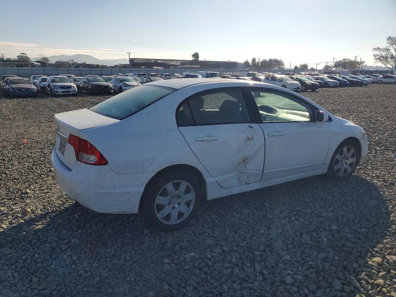Photo 3 from auction – 2010 HONDA CIVIC with VIN 2HGFA1F52AH536995