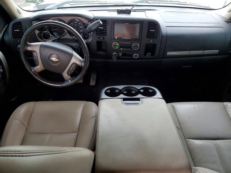 Photo 8 from auction – 2013 CHEVROLET SILVERADO with VIN 3GCPCSE08DG329606