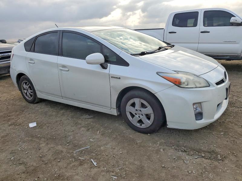 Photo 4 from auction – 2011 TOYOTA PRIUS with VIN JTDKN3DU4B1425131