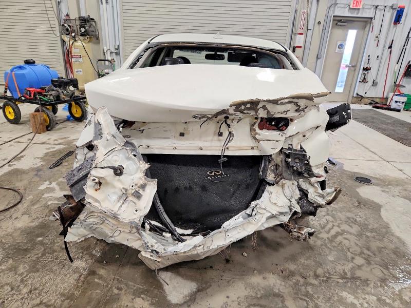 Photo 6 from auction – 2014 INFINITI Q50 BASE with VIN JN1BV7AR1EM688190