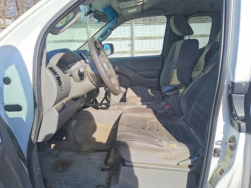 Photo 7 from auction – 2015 NISSAN FRONTIER with VIN 1N6BD0CT9FN727701