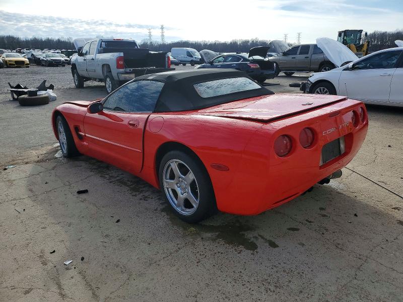 Photo 2 from auction – 1998 CHEV CORVETTE with VIN 1G1YY32G3W5114148