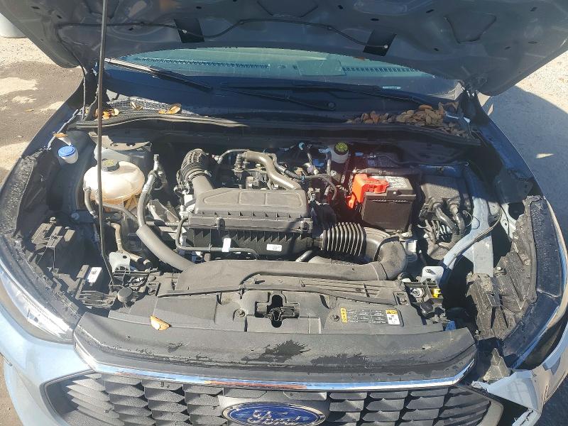 Photo 12 from auction – 2025 FORD ESCAPE with VIN 1FMCU0GN7SUA29764