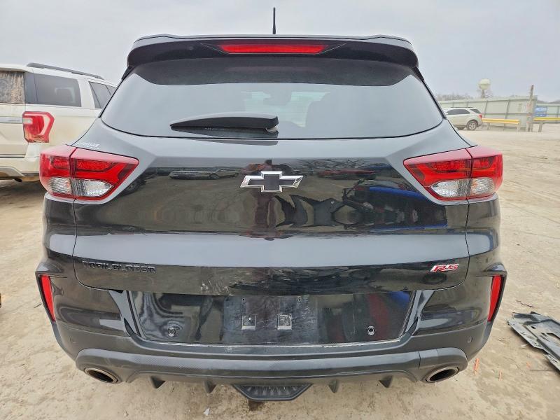 Photo 6 from auction – 2022 CHEVROLET TRAILBLAZER with VIN KL79MTSL1NB118166