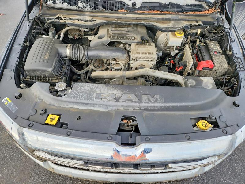 Photo 11 from auction – 2019 RAM 1500 BIG H with VIN 1C6SRFBTXKN889315