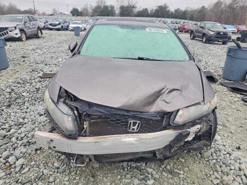 Photo 5 from auction – 2013 HONDA CIVIC EX with VIN 19XFB2F83DE059361