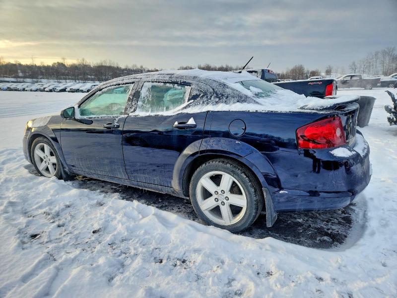 صورة رقم 2 من المزاد - 2013 DODGE AVENGER SE مع VIN 1C3CDZAG6DN768743