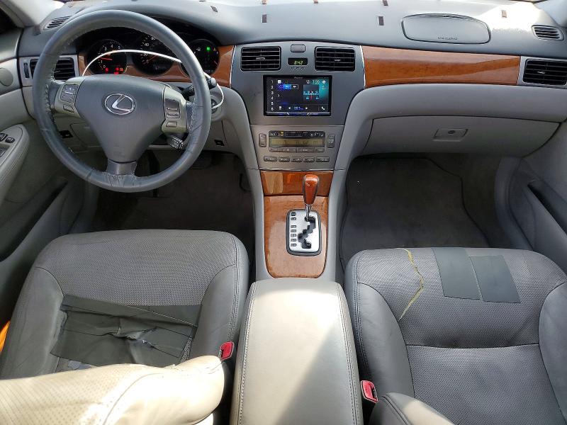 Photo 8 from auction – 2005 LEXUS ES 330 with VIN JTHBA30G755139300