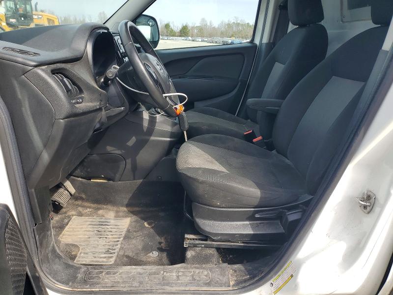 Foto 7 de la subasta – 2019 RAM PROMASTER con VIN ZFBHRFBB7K6M28967