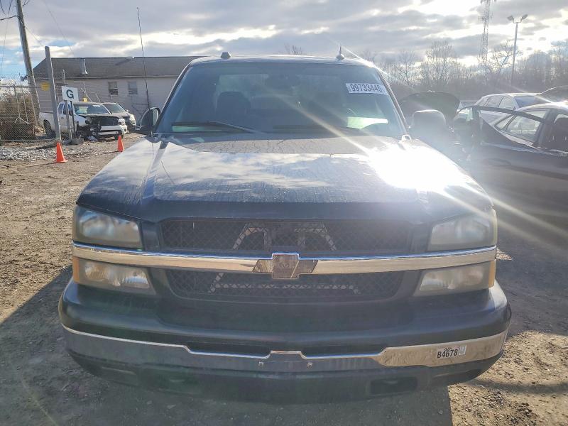 Photo 5 from auction – 2005 CHEVROLET SILVERADO with VIN 1GCEK19B85Z330739