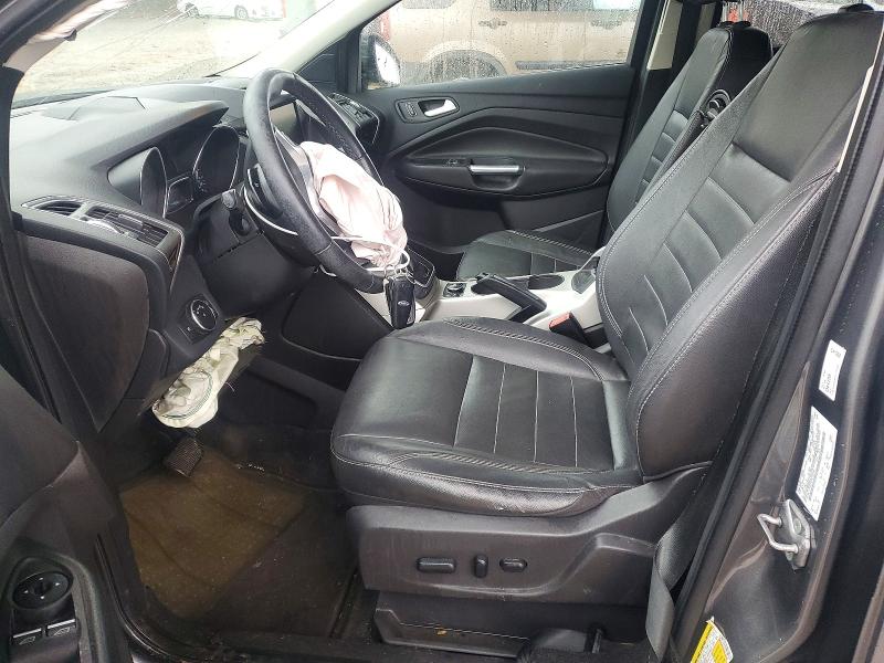 Photo 7 from auction – 2013 FORD ESCAPE SEL with VIN 1FMCU0HX4DUC19346