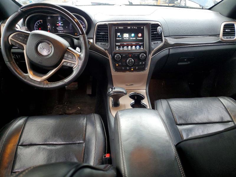Photo 8 from auction – 2015 JEEP GRAND CHER with VIN 1C4RJECG7FC118631