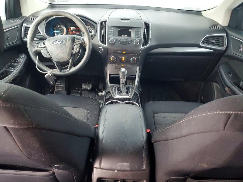 Photo 8 from auction – 2018 FORD EDGE SE with VIN 2FMPK4G98JBC19188
