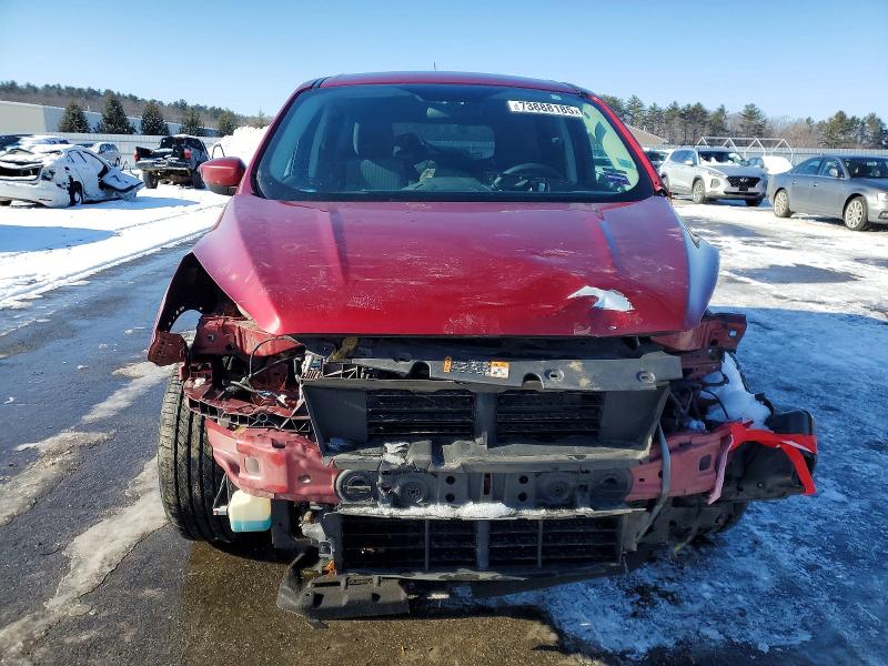 Photo 5 from auction – 2019 FORD ESCAPE with VIN 1FMCU9GD4KUB17859