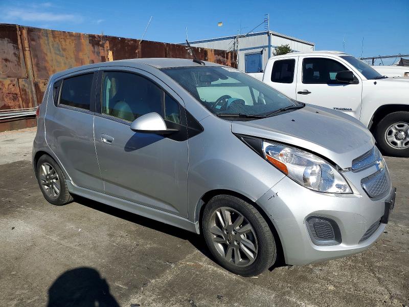 Photo 4 from auction – 2014 CHEVROLET SPARK EV 2 with VIN KL8CL6S05EC520987