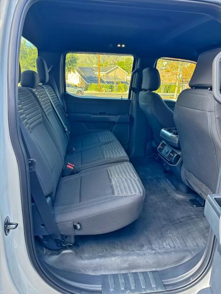 Photo 6 from auction – 2023 FORD F150 SUPER with VIN 1FTEW1EP4PKF37341