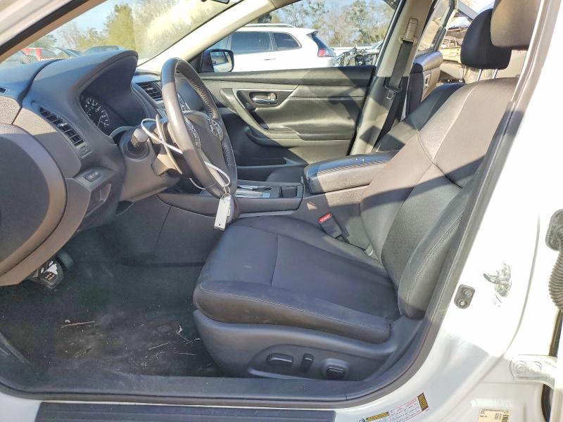 Photo 7 from auction – 2017 NISSAN ALTIMA 2.5 with VIN 1N4AL3AP7HC214783